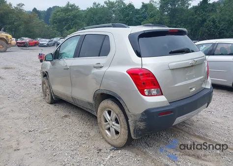 2016 Chevrolet Trax Lt z USA, uszkodzony, nr VIN 3GNCJPSB1GL258050